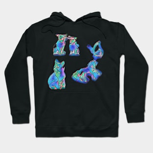 Animal Hoodie